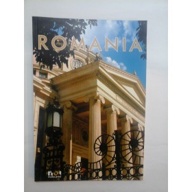   ROMANIA  (prezentare in germana si franceza)